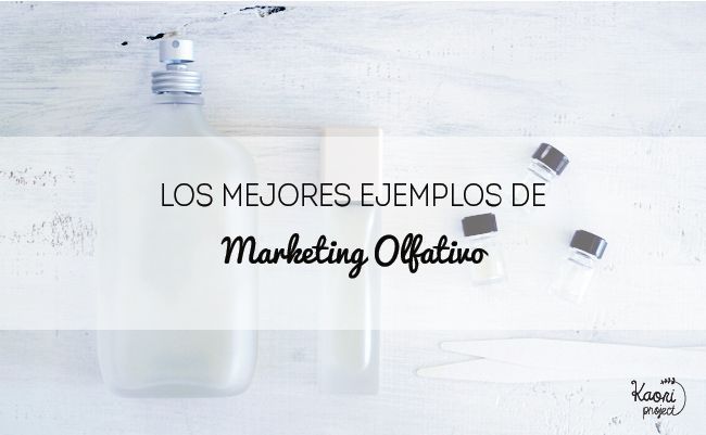 marketing olfativo