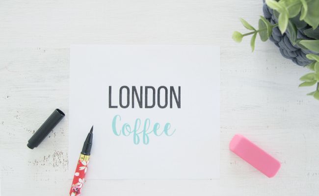cómo hacer un logo en Illustrator
